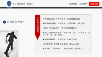 蓝白企业管理咨询 赋能组织，驱动未来